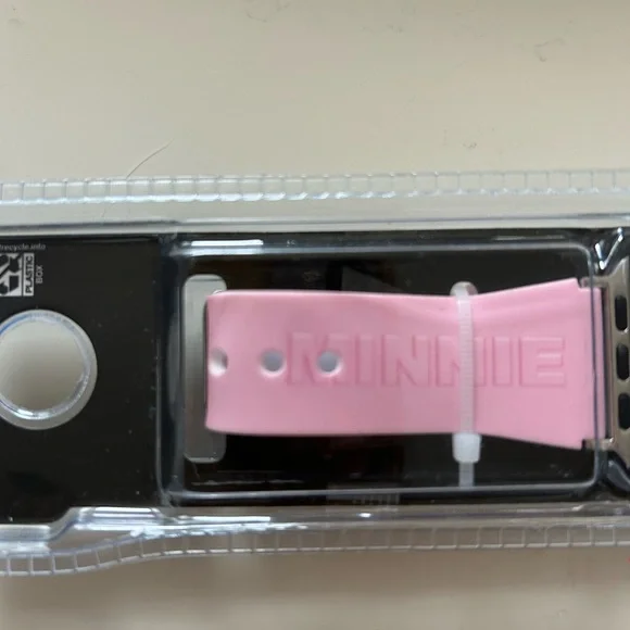 Disney Minnie Pink Wearable Band - Picture 1 of 4